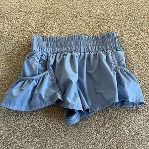 Free People Movement Get Your Flirt On Shorts